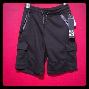 NWT Junior Black Shorts Size Medium